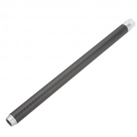 Carbon Fiber Handheld Gimbal Extension Bar Rod Arm 37cm for FY-G3 Ultra Handheld 3-Axis Gimbal