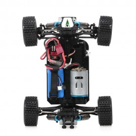 WLtoys A959-B 1:18 RC Car 4WD 2.4GHz Off Road RC Trucks 70KM/H High Speed Vehicle RC Racing Car for Kids Adults
