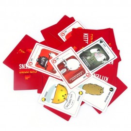 Board Game Card Exploding Kitten Card Game Adult Leisure Party Funny Games Family Children Educational Toy