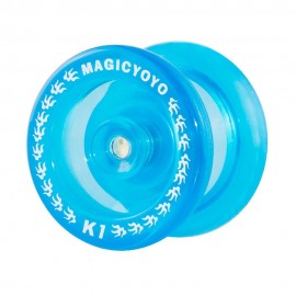MAGICYOYO K1 Spin ABS Yoyo 8 Ball KK Bearing with Spinning String for Kids