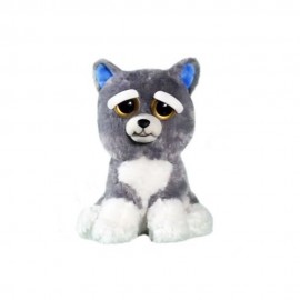 Feisty Pets Sir Growls-A-Lot Feisty Films Adorable Plush Stuffed Toy Bear Turns Feisty with a Squeeze