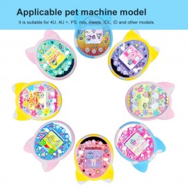 Kids Makeup Playsets Case Handbag Pretend Play Make Up Case and Cosmetic Set 16PCS Toddler Makeup Toys for Girls Cosmetician Playset