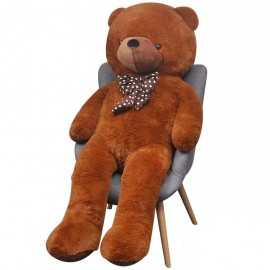 teddy bear stuffed animal plush Brown 200 cm