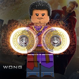 The Avengers Infinity War Wong Action Figure Collectible Figure Marvel Movie Fans Gift