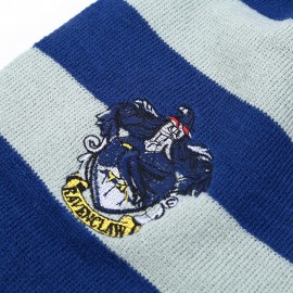 Harri Potter Scarf Soft Knitted Fabric Scarves Carnival Birthday Gift Halloween Cosplay Costume Supplies