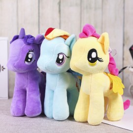 Ponys Doll Stuffed Soft Cute Cartoon Anime Small Plush Toy Children Gift